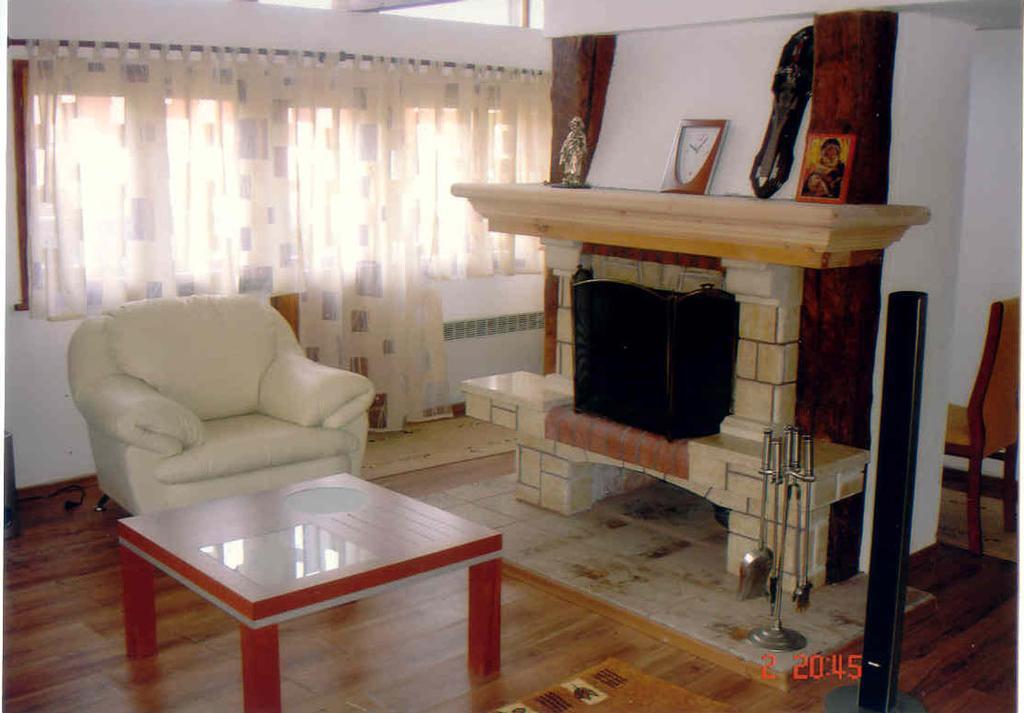 Villa Lirik Bansko Rum bild