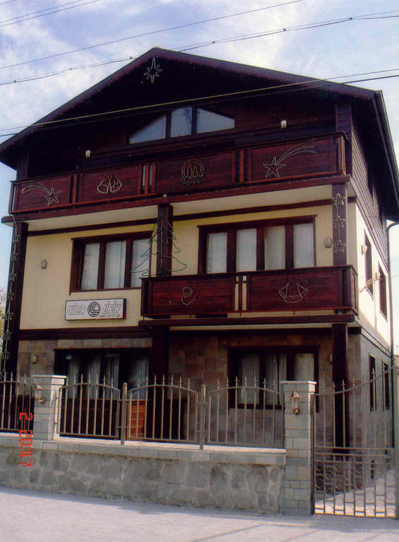 Villa Lirik Bansko Exteriör bild