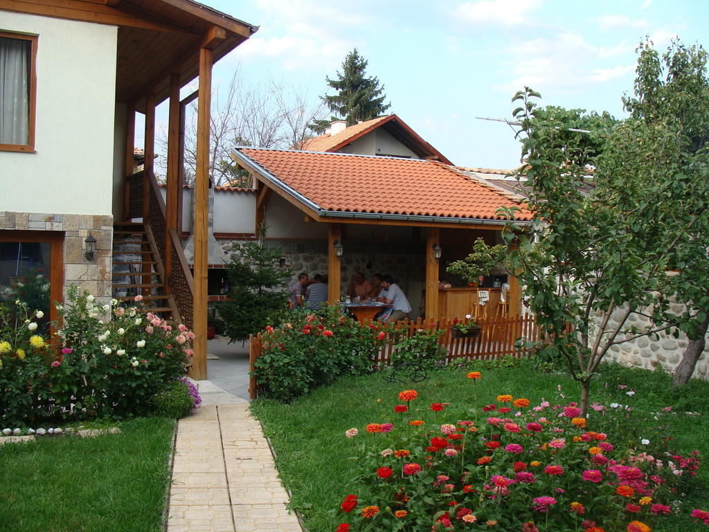 Villa Lirik Bansko Exteriör bild