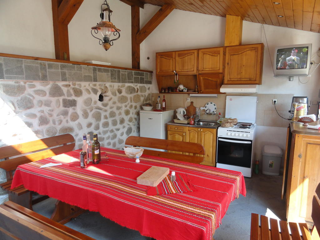 Villa Lirik Bansko Exteriör bild