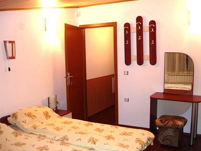 Villa Lirik Bansko Rum bild